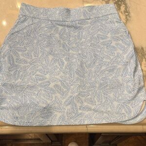 Peter Millar 16” golf skort - NWT